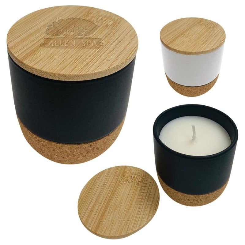 Custom Santal Candle