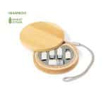 Custom TWIST Bamboo Charging Cable Set (UNION) - 2