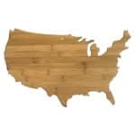Custom USA Cutting & Serving Board - 1