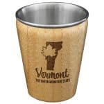 Custom Vermont State Shot Glass