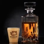 Custom Washington State Shot Glass - 2