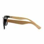 Custom Wooden Bamboo Hybrid Wanderer Sunglasses (SAINTJOE) - 4