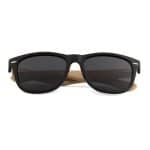 Custom Wooden Bamboo Hybrid Wanderer Sunglasses (SAINTJOE) - 6