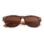 Custom Wooden Bamboo Hybrid Wanderer Sunglasses (SAINTJOE) - 8