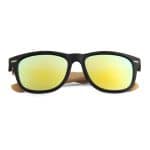 Custom Wooden Bamboo Hybrid Wanderer Sunglasses (SAINTJOE) - 9