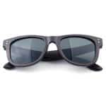 Custom Wooden Classic Zebra Full Jacks Wooden Sunglasses (WARMCREEK) - 4