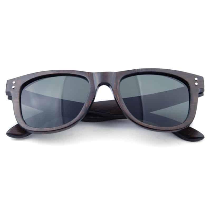 Custom Wooden Classic Zebra Full Jacks Wooden Sunglasses (WARMCREEK) - 4