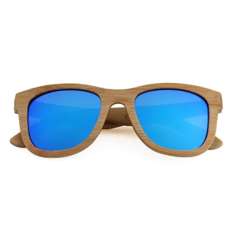 Custom Wooden Full Jacks Series Wooden Sunglasses (SPRINGFIELD) - 3