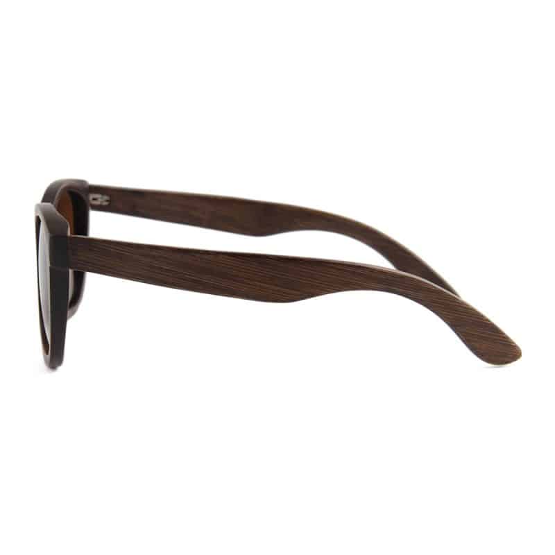 Custom Wooden Full Jacks Series Wooden Sunglasses (SPRINGFIELD) - 6