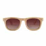 Custom Wooden Series Bamboo Classic Full Jacks Sunglasses (STUART) - 1