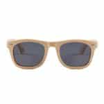 Custom Wooden Series Bamboo Classic Full Jacks Sunglasses (STUART)