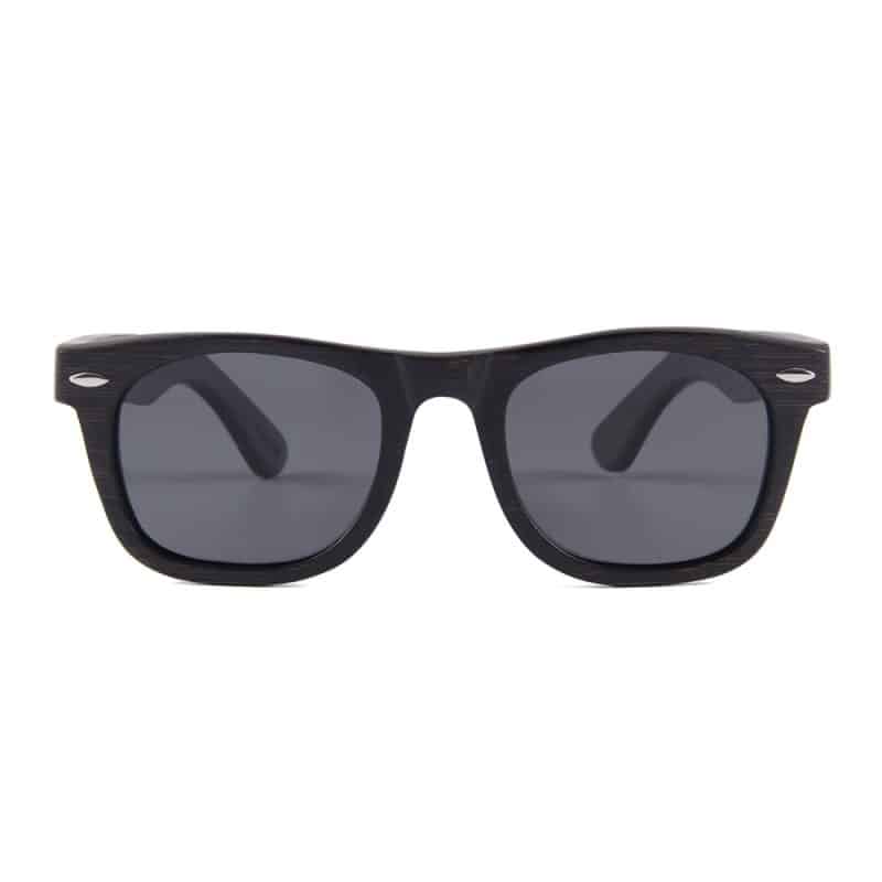 Custom Wooden Series Bamboo Classic Full Jacks Sunglasses (STUART) - 2