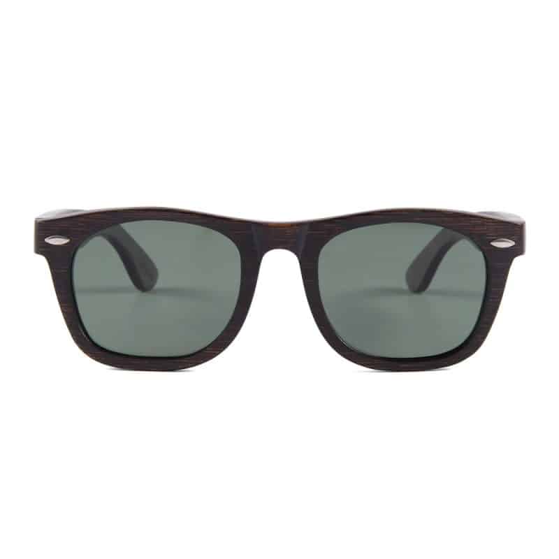 Custom Wooden Series Bamboo Classic Full Jacks Sunglasses (STUART) - 3
