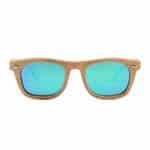 Custom Wooden Series Bamboo Classic Full Jacks Sunglasses (STUART) - 4