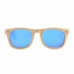 Custom Wooden Series Bamboo Classic Full Jacks Sunglasses (STUART) - 5