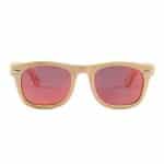 Custom Wooden Series Bamboo Classic Full Jacks Sunglasses (STUART) - 6