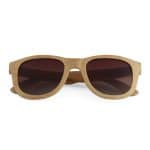 Custom Wooden Series Bamboo Wooden Heavy Full Jacks Sunglasses (TACOMA) - 1