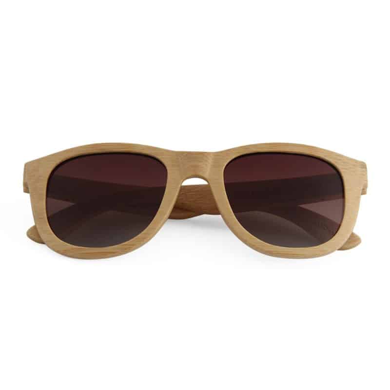 Custom Wooden Series Bamboo Wooden Heavy Full Jacks Sunglasses (TACOMA) - 1