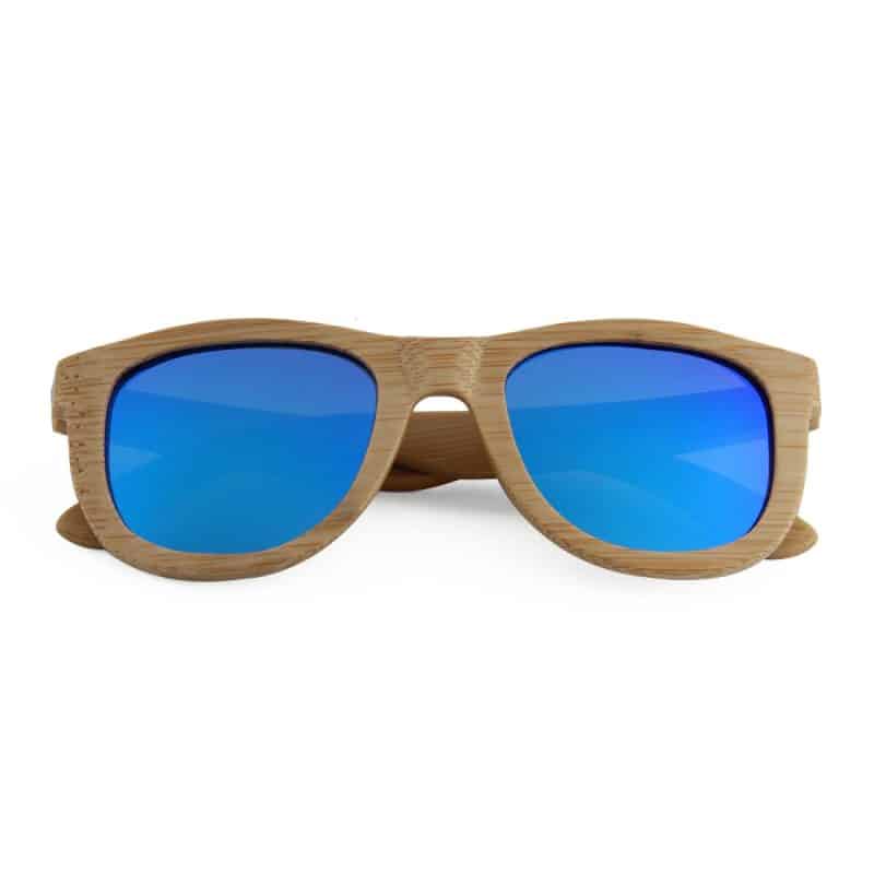 Custom Wooden Series Bamboo Wooden Heavy Full Jacks Sunglasses (TACOMA) - 2