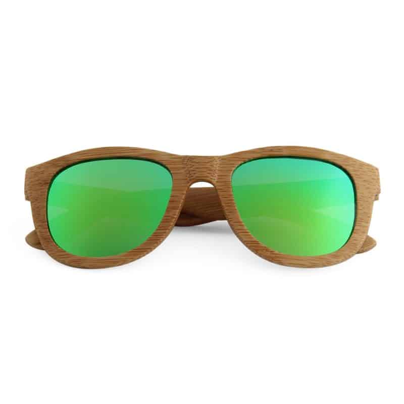 Custom Wooden Series Bamboo Wooden Heavy Full Jacks Sunglasses (TACOMA) - 3