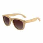 Custom Wooden Series Bamboo Wooden Heavy Full Jacks Sunglasses (TACOMA) - 6