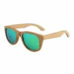 Custom Wooden Series Bamboo Wooden Heavy Full Jacks Sunglasses (TACOMA) - 7