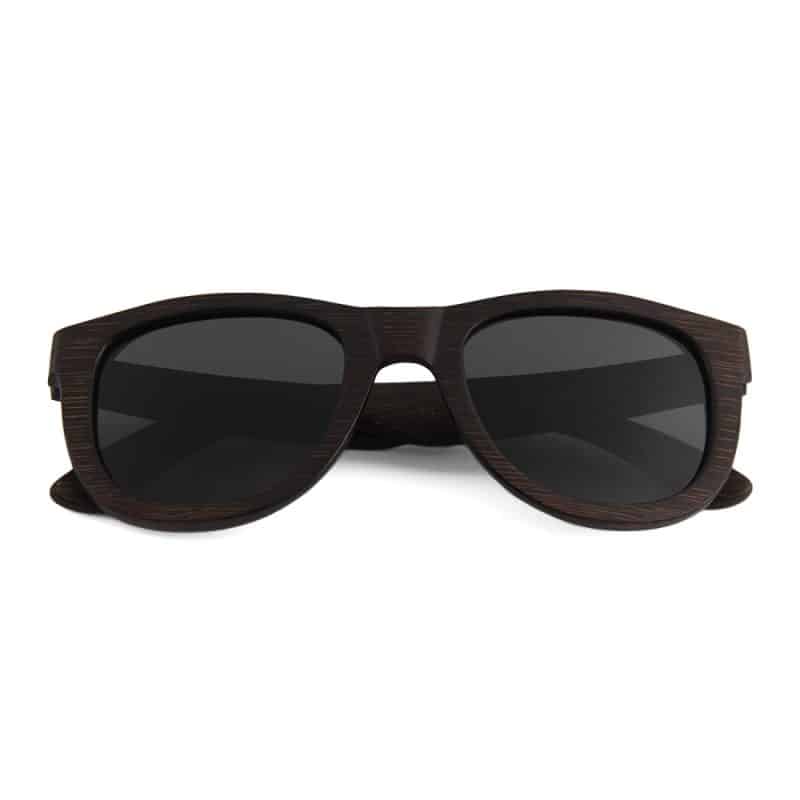 Custom Wooden Series Bamboo Wooden Heavy Full Jacks Sunglasses (TACOMA)