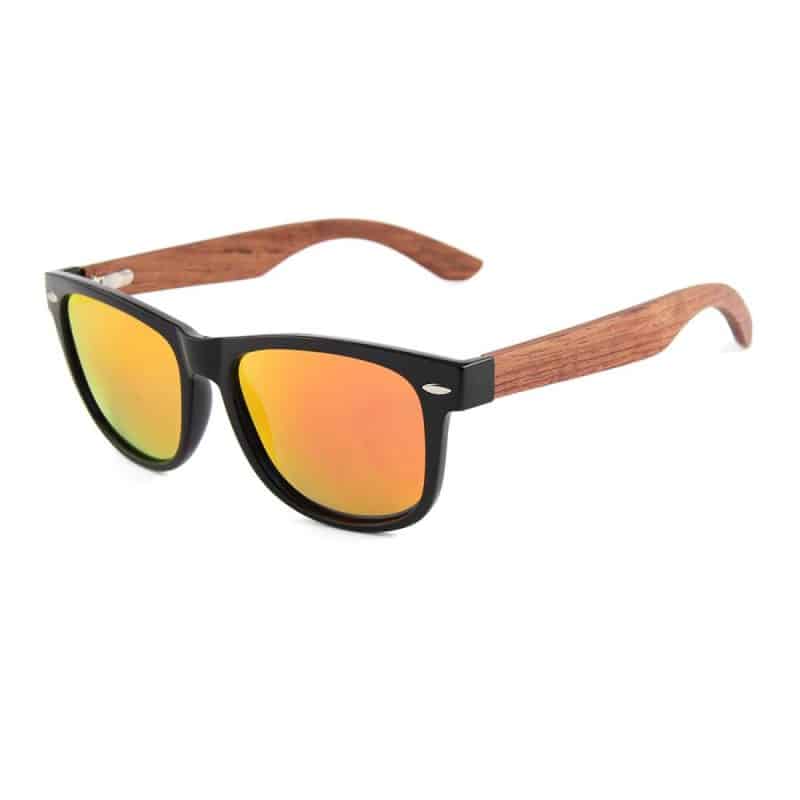 Zebra & Rose Classic Wanderer Sunglasses (SALISH)