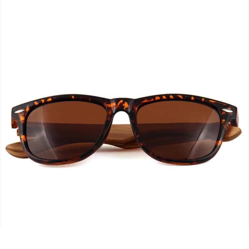 Zebra & Rose Classic Wanderer Sunglasses (SALISH) - 2