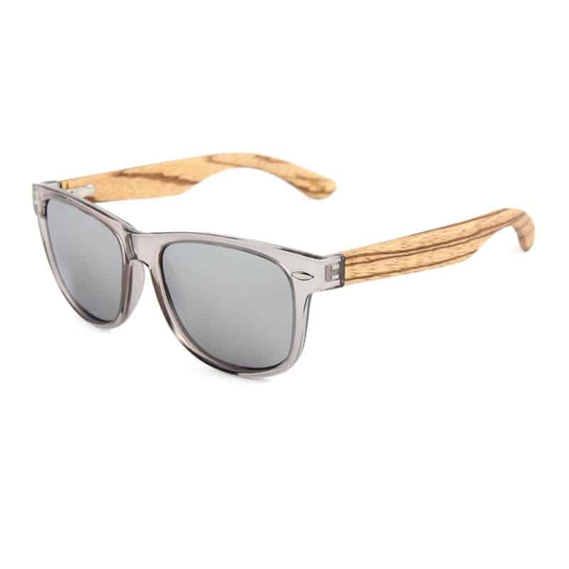 Zebra & Rose Classic Wanderer Sunglasses (SALISH) - 3
