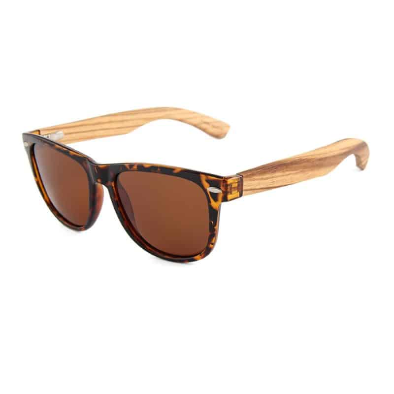Zebra & Rose Classic Wanderer Sunglasses (SALISH) - 4