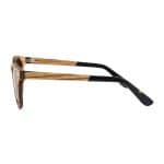 Walnut Sunglasses (SOUTHFORK) - 1