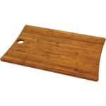 Custom Woodland Bamboo Cutting Board Set - 2