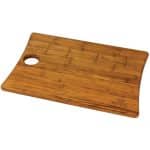 Custom Woodland Bamboo Cutting Board Set - 3