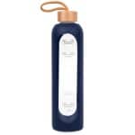 Custom 36 Oz. Arlo Glass Water Bottle - 1