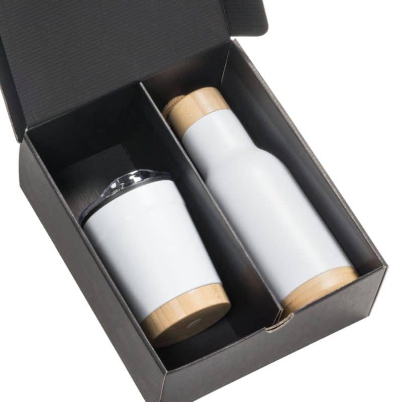 Custom Arya Bottle & Tumbler Gift Set - 1