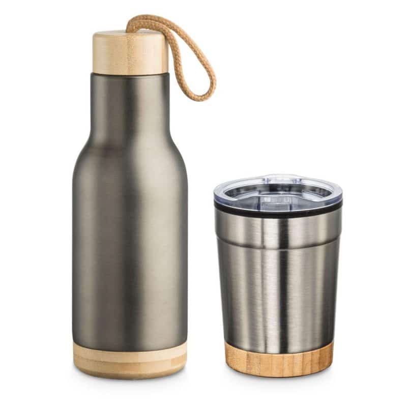 Custom Arya Bottle & Tumbler Gift Set - 5
