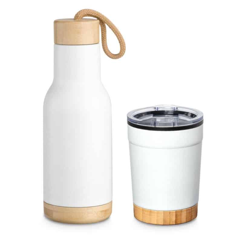 Custom Arya Bottle & Tumbler Gift Set - 6
