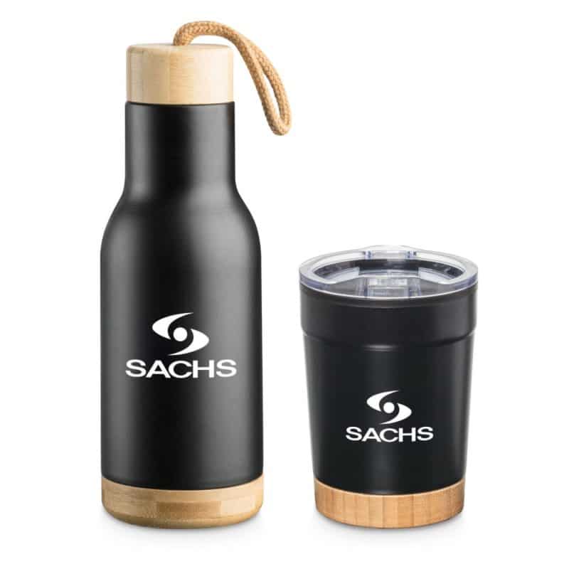 Custom Arya Bottle & Tumbler Gift Set