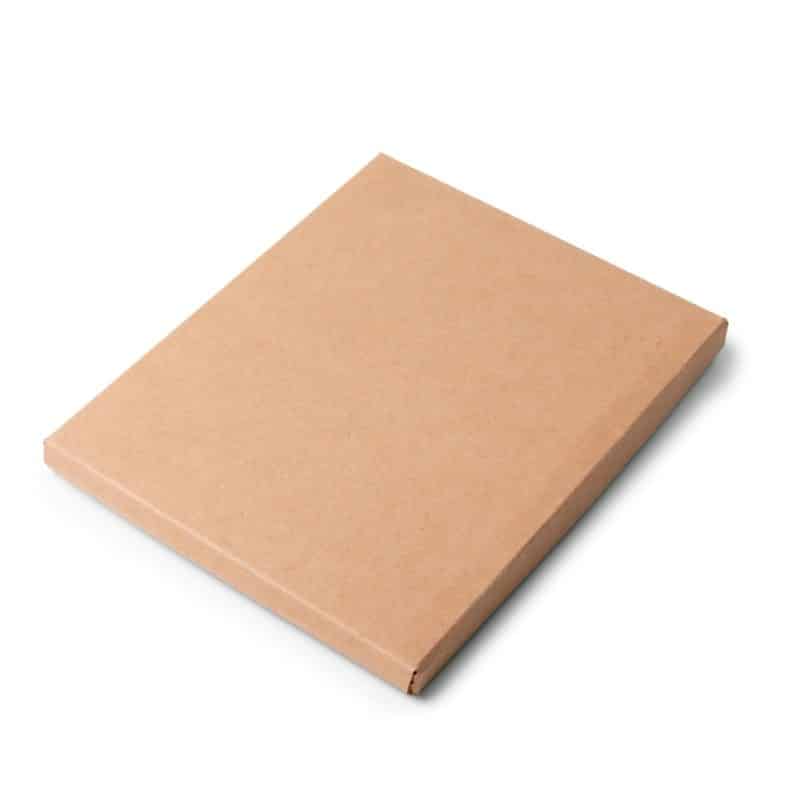 Custom Bamboo & Cork Journal Set - 5