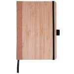 Custom Bamboo Cover Cork Journal - 1