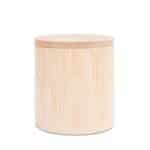 Custom Bamboo Essence Soy Candle - 1