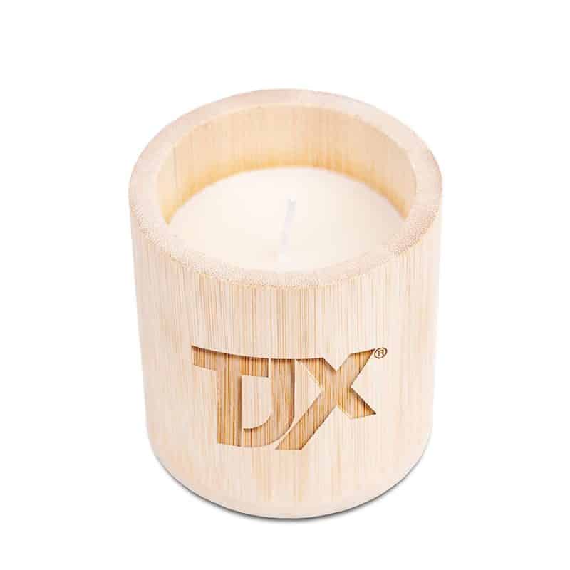 Custom Bamboo Essence Soy Candle - 5