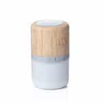 Custom Bluesy Wireless Speaker - Bamboo Multi Color - 1