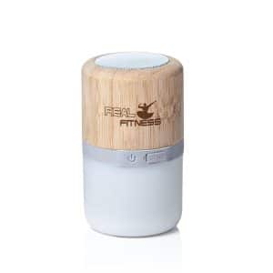 Custom Bluesy Wireless Speaker - Bamboo Multi Color