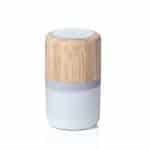 Custom Bluesy Wireless Speaker - Bamboo Multi Color - 5