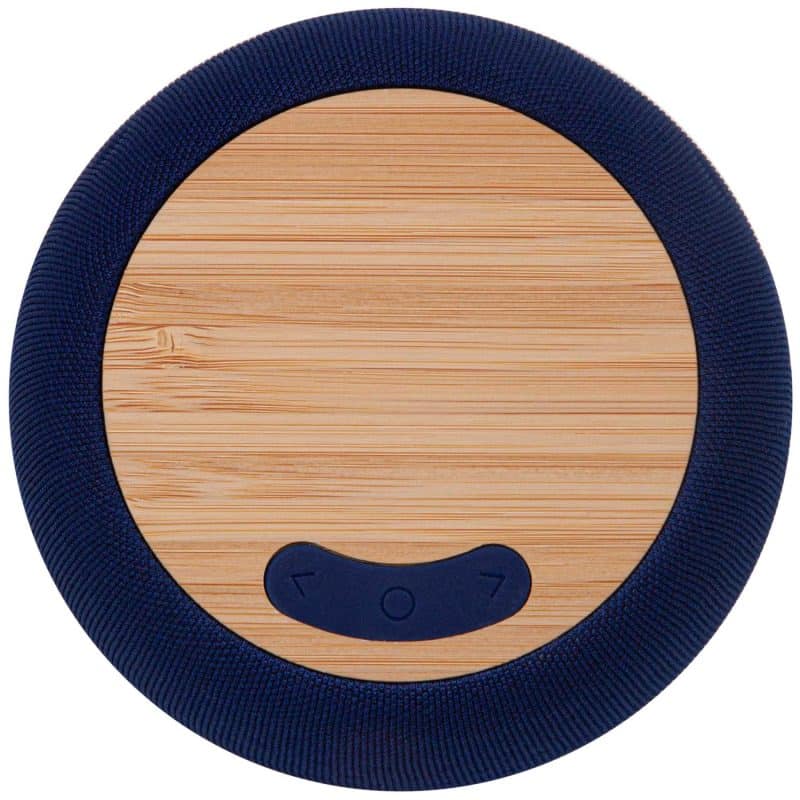 Custom Boomer Bamboo Wireless Speaker - 1