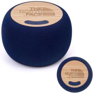 Custom Boomer Bamboo Wireless Speaker