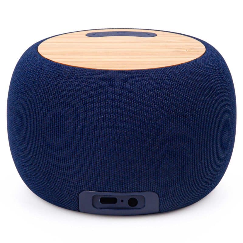Custom Boomer Bamboo Wireless Speaker - 4