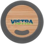 Custom Boomer Bamboo Wireless Speaker - 7